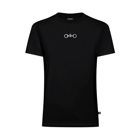 CAMISETA NEGRA JANE MONASTERY